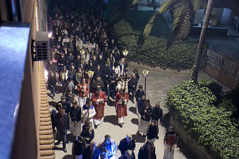 Bibinje: Procesija za Veliki Petak
