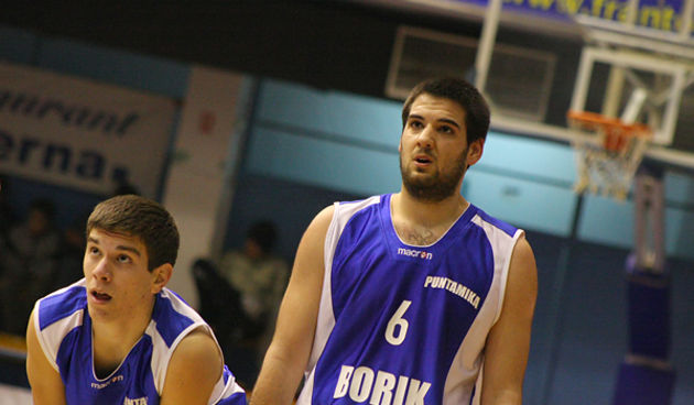 Juniori : KK Zadar – KK Borik-Puntamika (Foto:Saša Čuka)