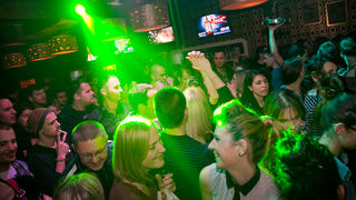 Neno Belan i Fiumensi u Maraschinu, foto: Darko Belančić Neno Belan i Fiumensi u Maraschinu, foto: Darko Belančić