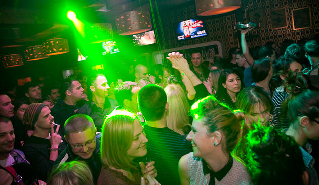 Neno Belan i Fiumensi u Maraschinu, foto: Darko Belančić