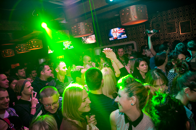 Neno Belan i Fiumensi u Maraschinu, foto: Darko Belančić Neno Belan i Fiumensi u Maraschinu, foto: Darko Belančić