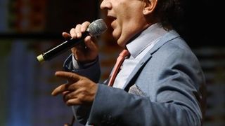 U Koncertnoj dvorani Vatroslava Lisinskog odrzan je humanitarni koncert Srce za Zadar na kojem su nastupili brojni zadarski pjevaci, a u publici su sjedili mnoge poznate osobe iz politickog i drustvenog zivota. Photo: Davor Visnjic/PIXSELL U Koncertnoj dvorani Vatroslava Lisinskog odrzan je humanitarni koncert Srce za Zadar na kojem su nastupili brojni zadarski pjevaci, a u publici su sjedili mnoge poznate osobe iz politickog i drustvenog zivota. Photo: Davor Visnjic/PIXSELL