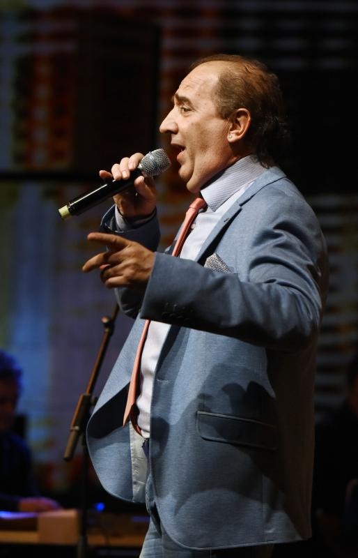 U Koncertnoj dvorani Vatroslava Lisinskog odrzan je humanitarni koncert Srce za Zadar na kojem su nastupili brojni zadarski pjevaci, a u publici su sjedili mnoge poznate osobe iz politickog i drustvenog zivota. Photo: Davor Visnjic/PIXSELL U Koncertnoj dvorani Vatroslava Lisinskog odrzan je humanitarni koncert Srce za Zadar na kojem su nastupili brojni zadarski pjevaci, a u publici su sjedili mnoge poznate osobe iz politickog i drustvenog zivota. Photo: Davor Visnjic/PIXSELL