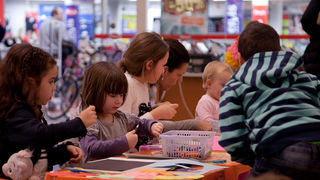 Vesela subota u Supernovoj 01.02.2014., foto: Darko Belančić