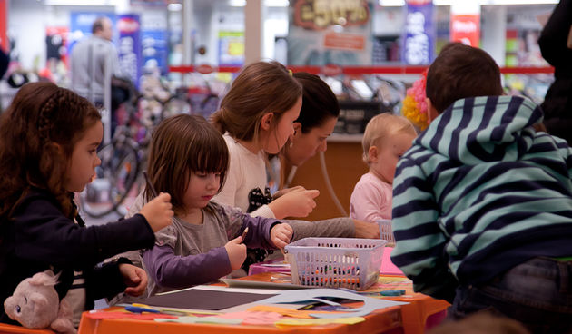 Vesela subota u Supernovoj 01.02.2014., foto: Darko Belančić