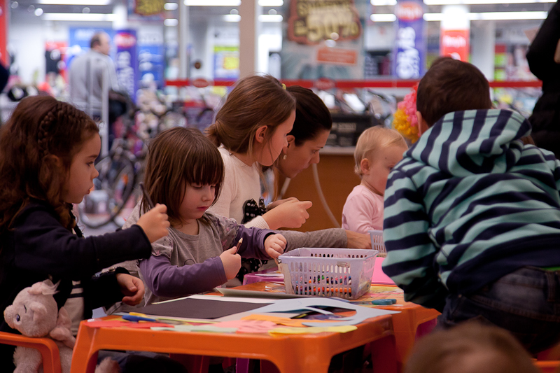 Vesela subota u Supernovoj 01.02.2014., foto: Darko Belančić