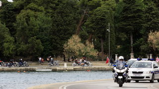 Povorka Harley Davidsona kroz Zadar 28. svibnja, Foto: Mladen Malik