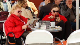 Đir po gradu, subotnja špica 6. travnja 2019. Đir po gradu, subotnja špica 6. travnja 2019.