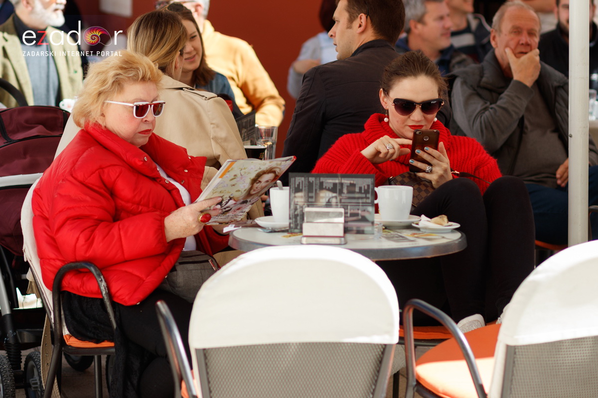 Đir po gradu, subotnja špica 6. travnja 2019. Đir po gradu, subotnja špica 6. travnja 2019.