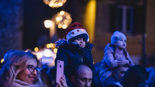 Klapa Rišpet @ Advent u Zadru Klapa Rišpet @ Advent u Zadru