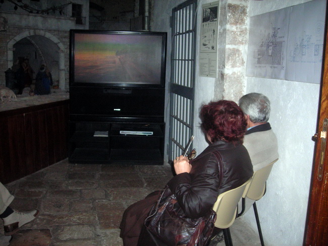 Bitetto: Otvaranje izlozbe “Attraversa-menti”