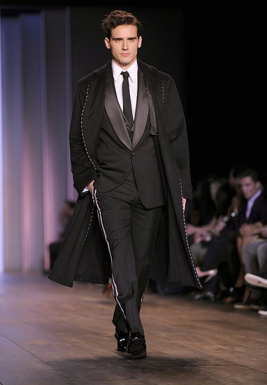 New York Fashion Week: Tommy Hilfiger jesen 2010 (Coutorture.com)