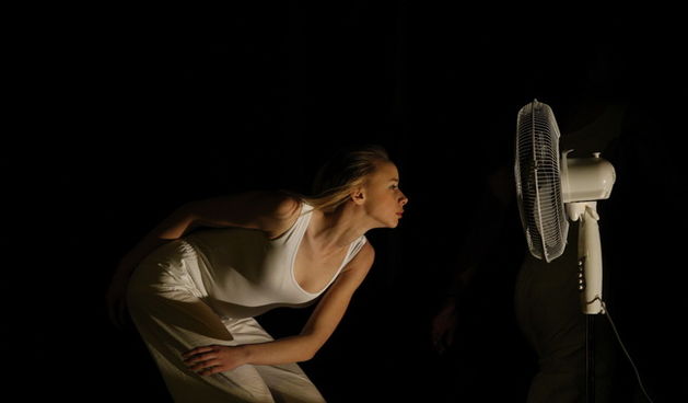 Zadar, 190510. Veceras se u dvorani kina Pobjede odrzala premijera zadarskog plesnog ansambla pod nazivom Colour. Foto: Jure Miskovic / CROPIX