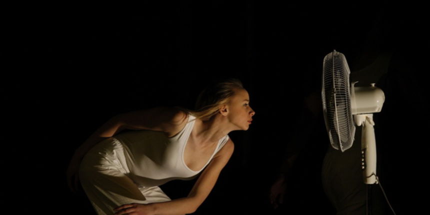 Zadar, 190510. Veceras se u dvorani kina Pobjede odrzala premijera zadarskog plesnog ansambla pod nazivom Colour. Foto: Jure Miskovic / CROPIX