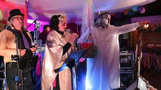 Virske maškare 2017: Vir Fešn Najt i izbor najboljih maski