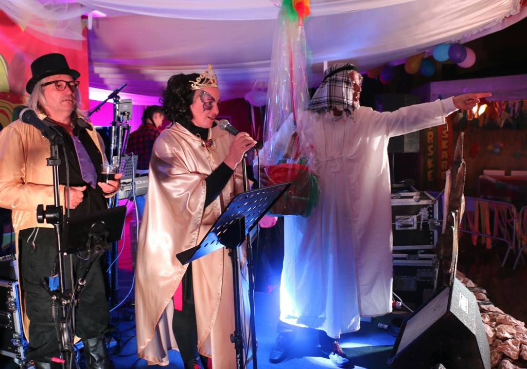 Virske maškare 2017: Vir Fešn Najt i izbor najboljih maski