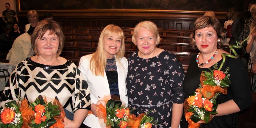 Marija Maja Čebulc poduzetnica godine