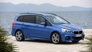 U Hotel & Spa Iadera na Punta Skali održana je svjetska premijera najnovijeg modela BMW Gran Tourer serije 2. Photo: Dino Stanin/PIXSELL U Hotel & Spa Iadera na Punta Skali održana je svjetska premijera najnovijeg modela BMW Gran Tourer serije 2. Photo: Dino Stanin/PIXSELL