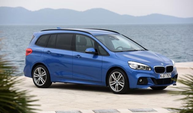 U Hotel & Spa Iadera na Punta Skali održana je svjetska premijera najnovijeg modela BMW Gran Tourer serije 2.  Photo: Dino Stanin/PIXSELL