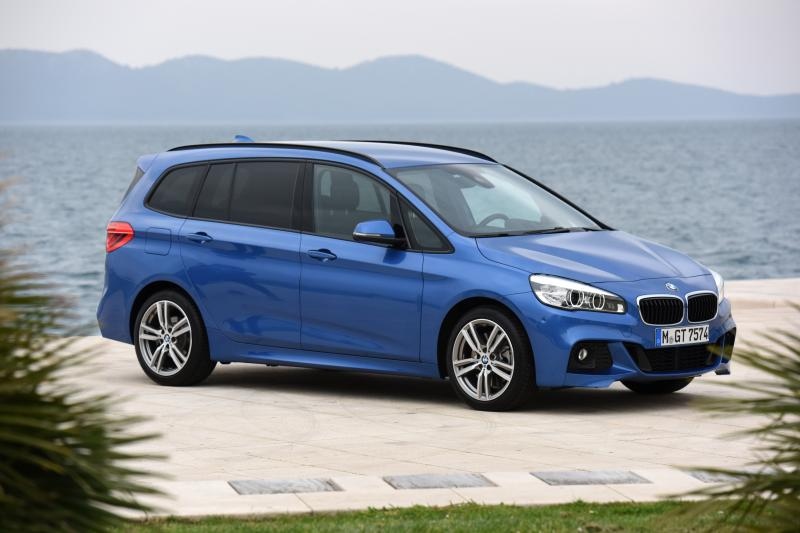 U Hotel & Spa Iadera na Punta Skali održana je svjetska premijera najnovijeg modela BMW Gran Tourer serije 2. Photo: Dino Stanin/PIXSELL U Hotel & Spa Iadera na Punta Skali održana je svjetska premijera najnovijeg modela BMW Gran Tourer serije 2. Photo: Dino Stanin/PIXSELL