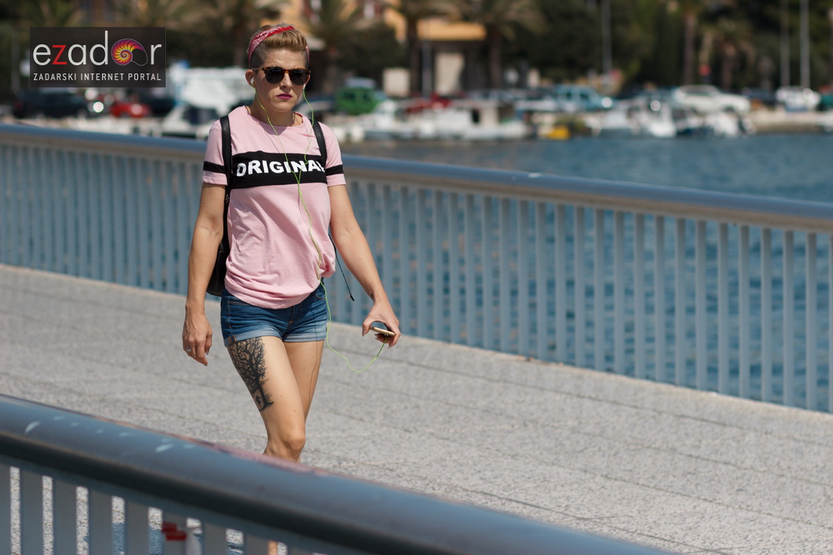 Đir po gradu, petak 10. kolovoza 2018. Đir po gradu, petak 10. kolovoza 2018.