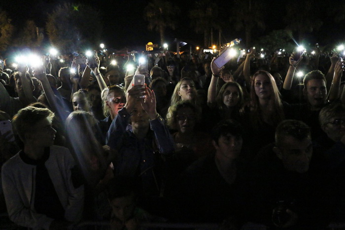 Severina užgala 12 tisuća fanova za kraj Virskog ljeta. Foto: Virski list/Kažimir Škrbić