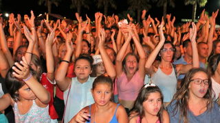 Virska noć 2016: Jelena Rozga i spektakularni vatromet za 25 tisuća fanova. Foto: Virski list