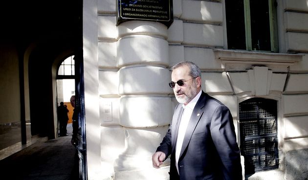 drzavni odvjetnik Mladen Bajic. Foto: Nenad Dugi / CROPIX