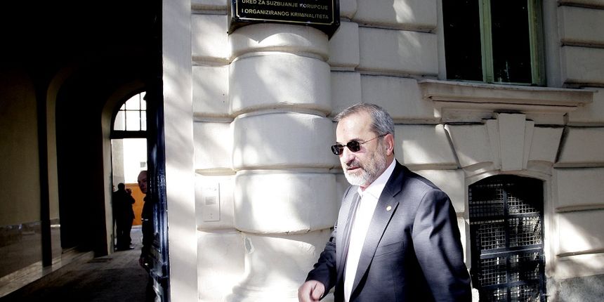 drzavni odvjetnik Mladen Bajic. Foto: Nenad Dugi / CROPIX drzavni odvjetnik Mladen Bajic. Foto: Nenad Dugi / CROPIX