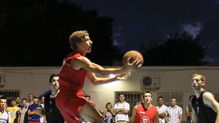 Ljetna liga: Maraska park – Bokanjac, foto: K. Orlic