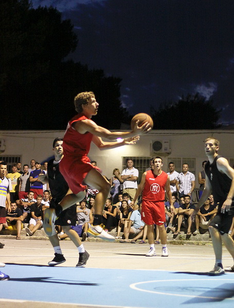 Ljetna liga: Maraska park – Bokanjac, foto: K. Orlic