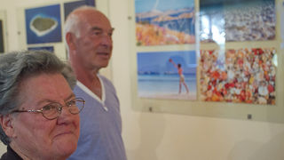 Otvorenje izložbe fotografija “Kontrasti zadarskog kraja” Borisa Kačana, Foto: Leo Banić