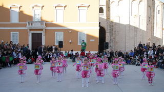 Svjetski dan plesa: Go Out and Dance! na Forumu Svjetski dan plesa: Go Out and Dance! na Forumu