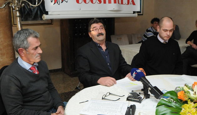 Udruga zadarskih ugostitelja/Dubravko Milin, Erik Pavin