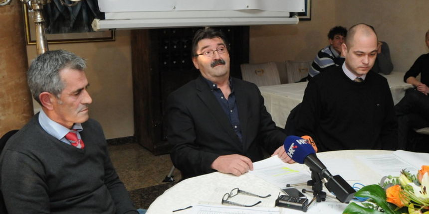 Udruga zadarskih ugostitelja/Dubravko Milin, Erik Pavin Udruga zadarskih ugostitelja/Dubravko Milin, Erik Pavin