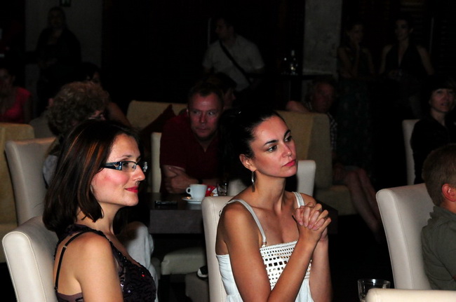 Klapa Libar u Arsenalu 25. lipnja 2010, Foto: Ivan Dilber