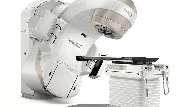 Aparat za zračenje- linearni akcelerator