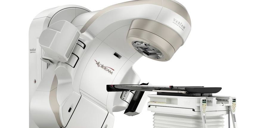 Aparat za zračenje- linearni akcelerator