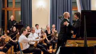 Koncertom “Daleki susreti” Zadarski komorni orkestar zaključio Koncertnu sezonu