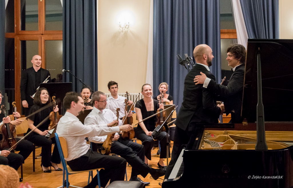 Koncertom “Daleki susreti” Zadarski komorni orkestar zaključio Koncertnu sezonu