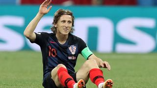 Nižnji Novgorod, Rusija – Svjetsko nogometno prvenstvo 2018., osmina finala, Hrvatska – Danska