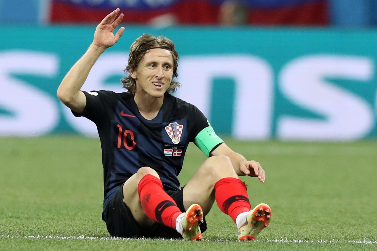 Nižnji Novgorod, Rusija – Svjetsko nogometno prvenstvo 2018., osmina finala, Hrvatska – Danska