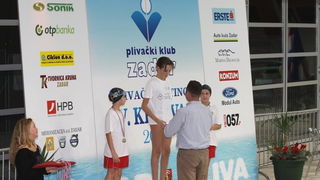 Plivacki miting “Sveti Krsevan” u povodu Dana grada Zadra, Foto: Edin Kadic