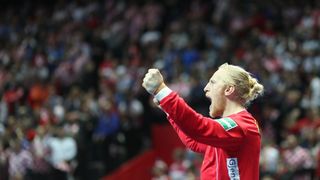 Spaladium Arena, Split – Europsko rukometno prvenstvo, skupina A, 3. kolo, Hrvatska – Švedska 31-35