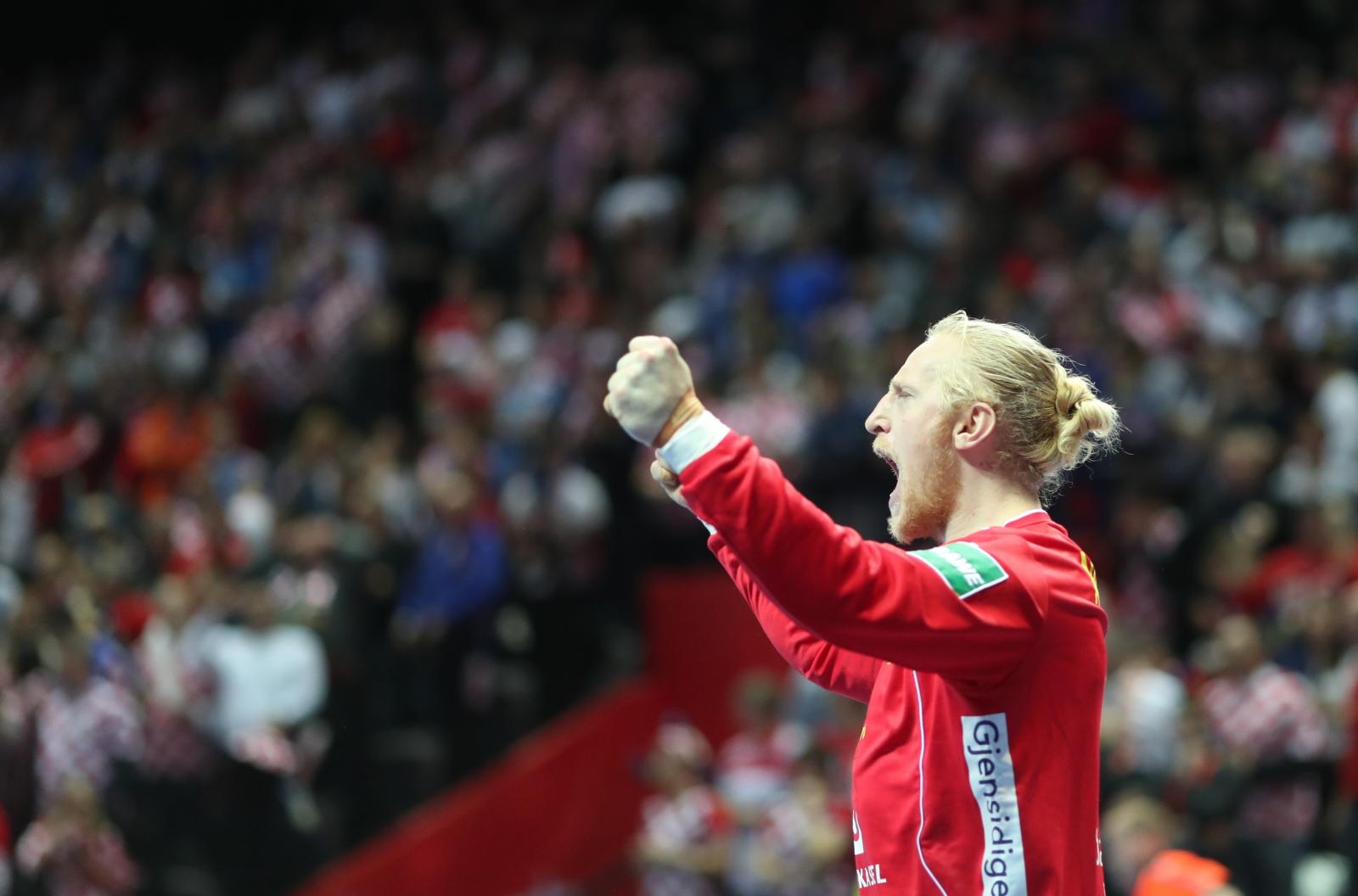 Spaladium Arena, Split – Europsko rukometno prvenstvo, skupina A, 3. kolo, Hrvatska – Švedska 31-35