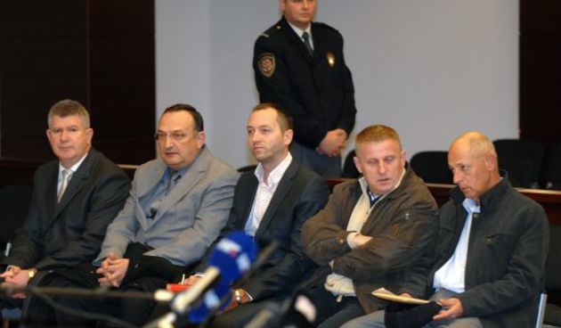 Rudine, sudenje (Foto: Cropix)