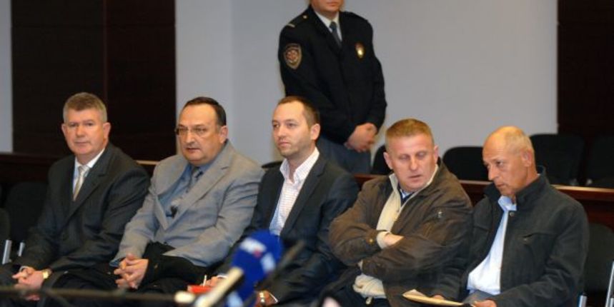 Rudine, sudenje (Foto: Cropix)