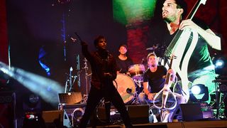 2cellos na antičkom Forumu, foto: Iva Perinčić