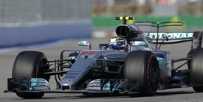 Valtteri Bottas Valtteri Bottas