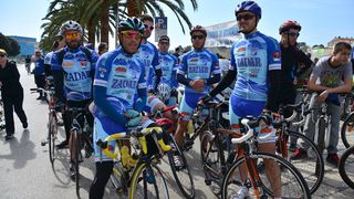 Biciklijada “Od Branimira do Branimira”, foto: Iva Perinčić. Biciklijada “Od Branimira do Branimira”, foto: Iva Perinčić.